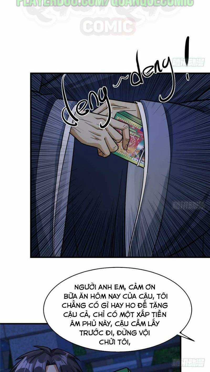 Thâm Dạ Thư Ốc Chapter 25 trang 15