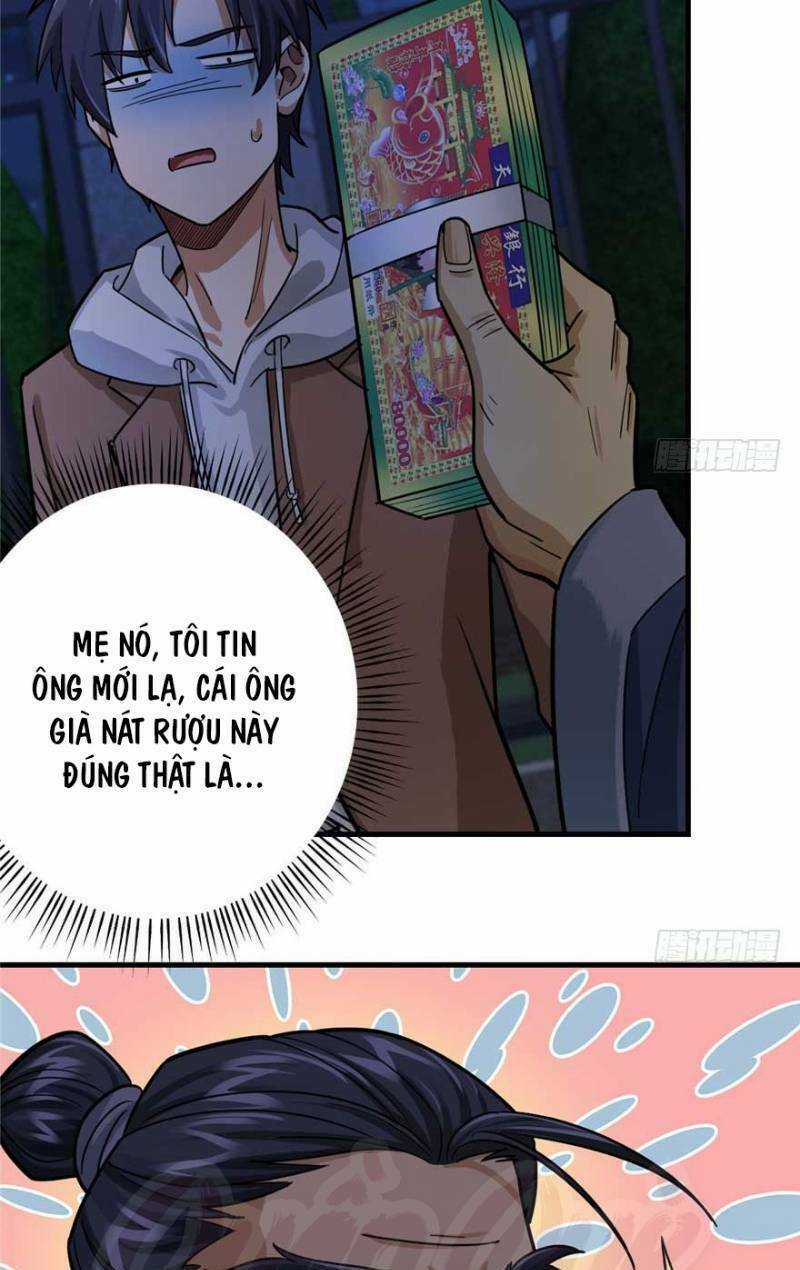 Thâm Dạ Thư Ốc Chapter 25 trang 16