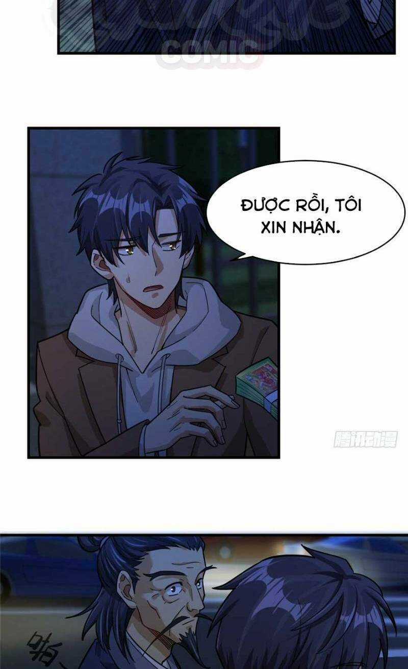 Thâm Dạ Thư Ốc Chapter 25 trang 19