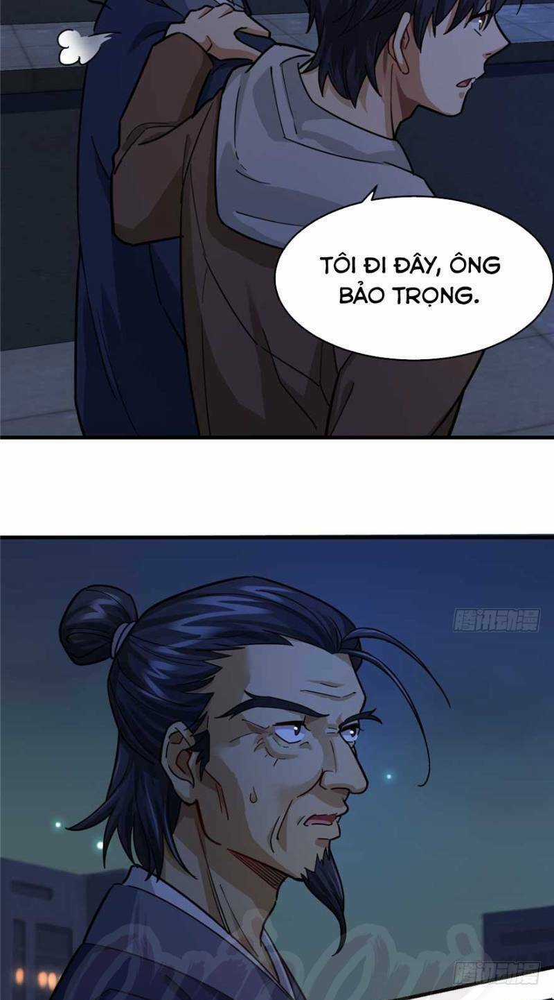 Thâm Dạ Thư Ốc Chapter 25 trang 20