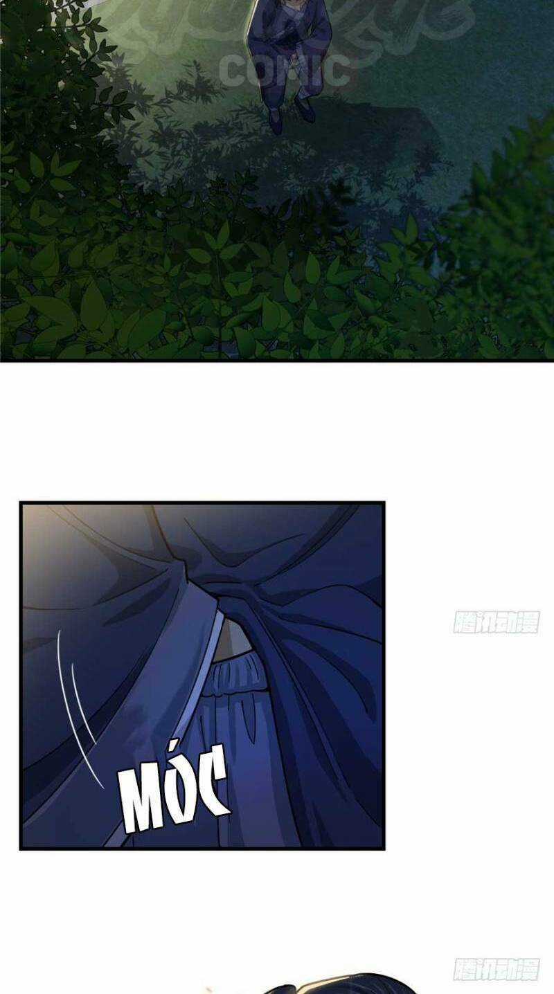 Thâm Dạ Thư Ốc Chapter 25 trang 25