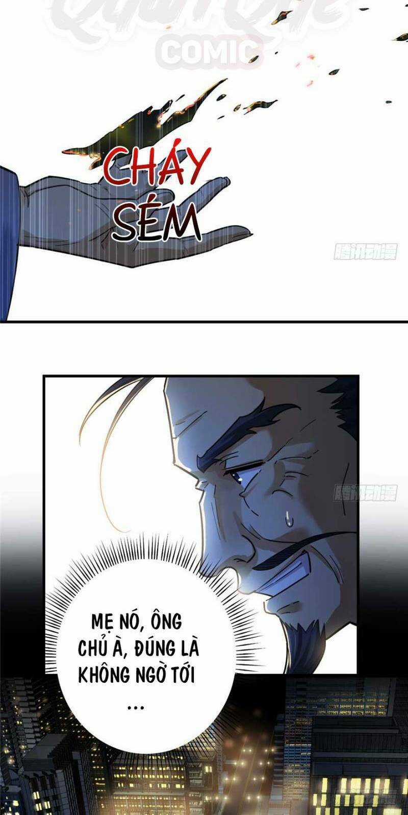 Thâm Dạ Thư Ốc Chapter 25 trang 27