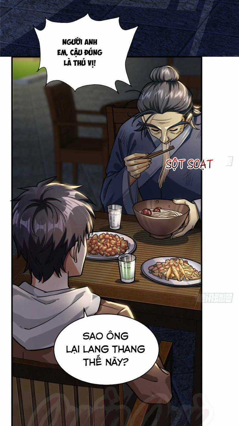 Thâm Dạ Thư Ốc Chapter 25 trang 4