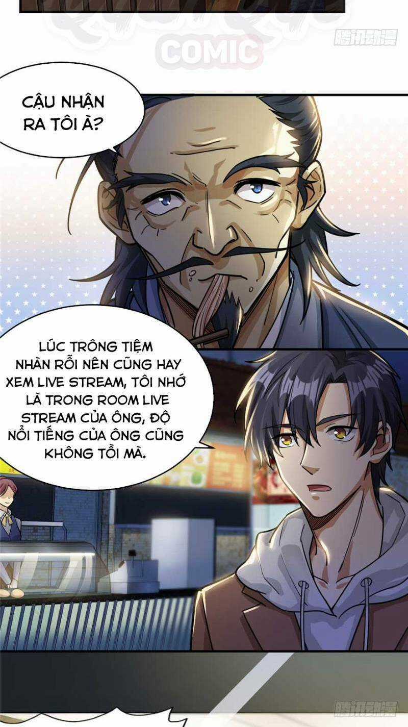 Thâm Dạ Thư Ốc Chapter 25 trang 5