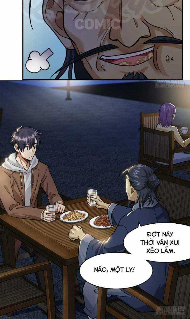 Thâm Dạ Thư Ốc Chapter 25 trang 7