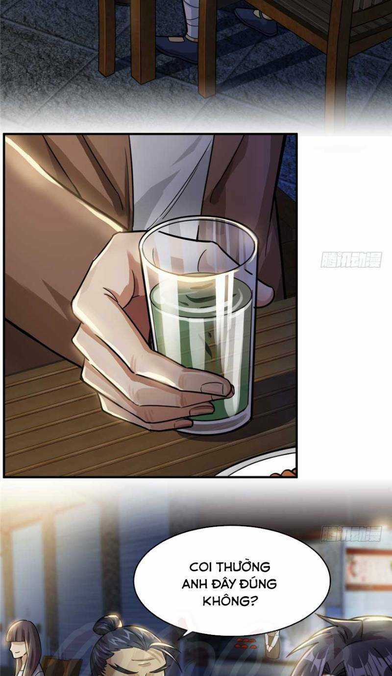 Thâm Dạ Thư Ốc Chapter 25 trang 8