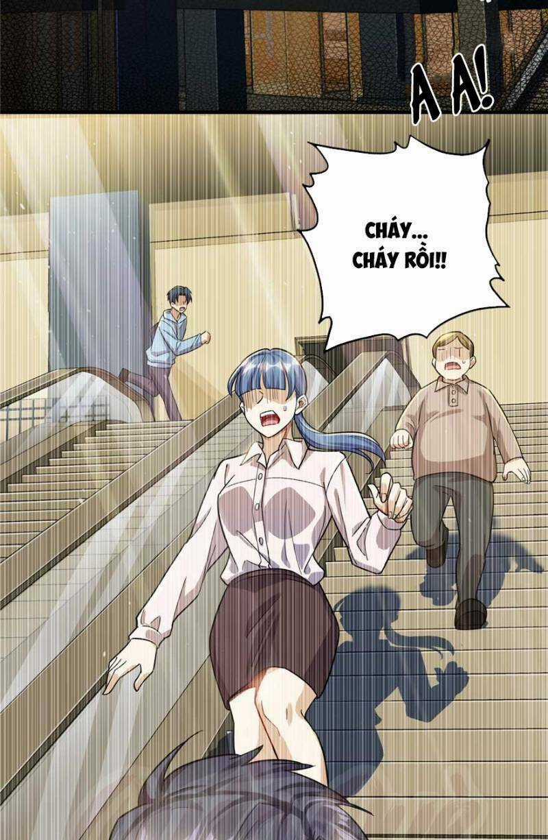 Thâm Dạ Thư Ốc Chapter 26 trang 10