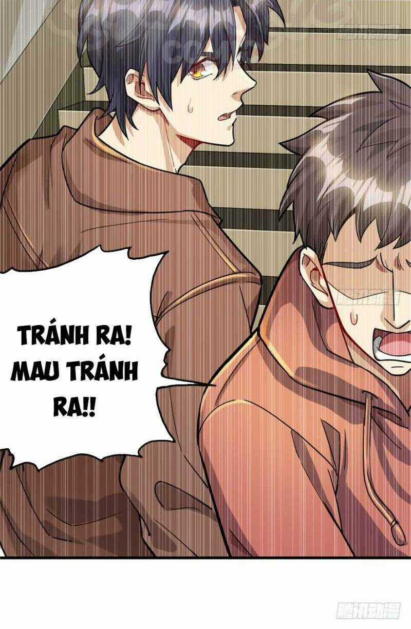 Thâm Dạ Thư Ốc Chapter 26 trang 11