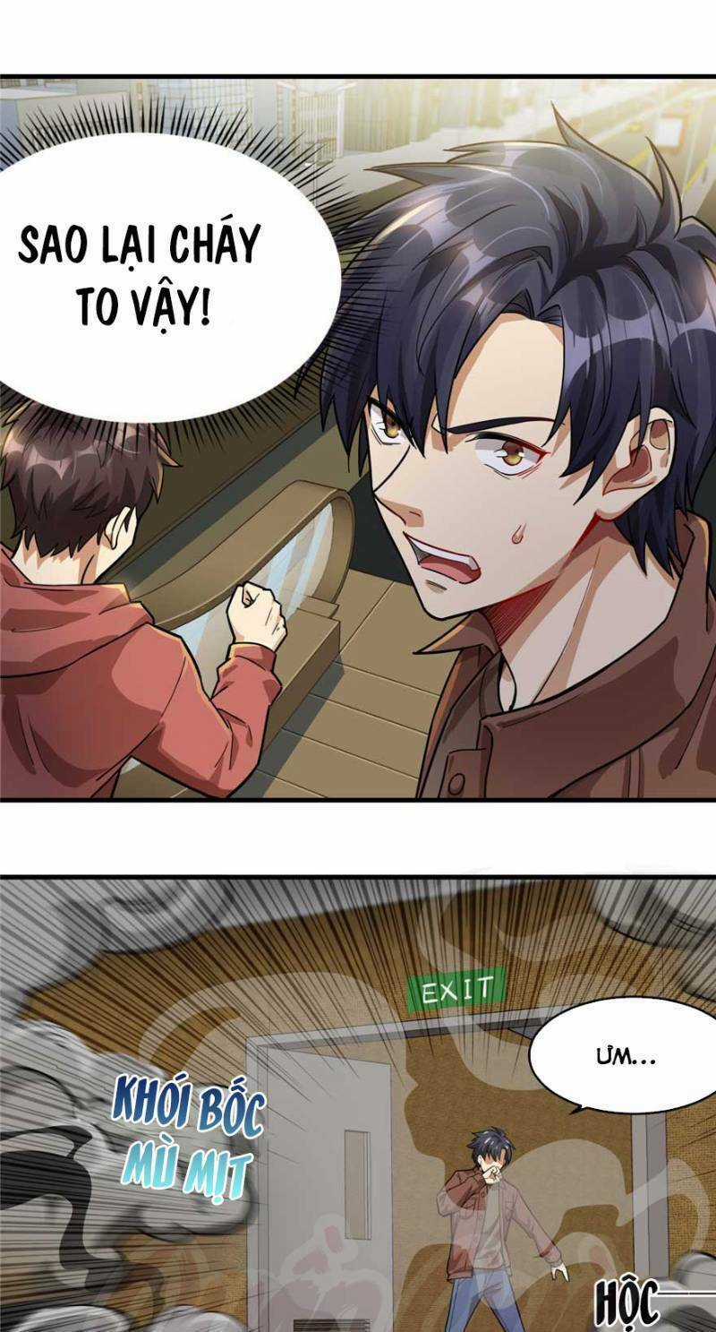 Thâm Dạ Thư Ốc Chapter 26 trang 12