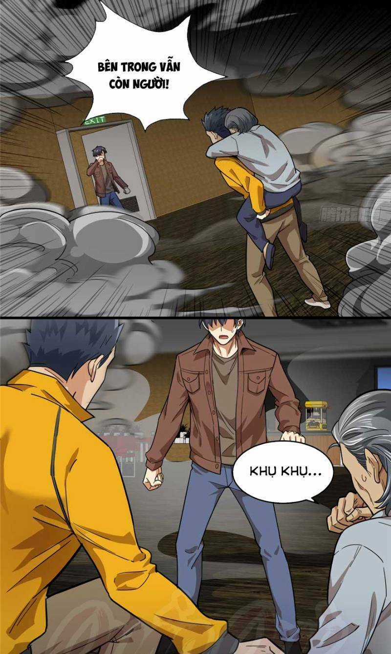 Thâm Dạ Thư Ốc Chapter 26 trang 14