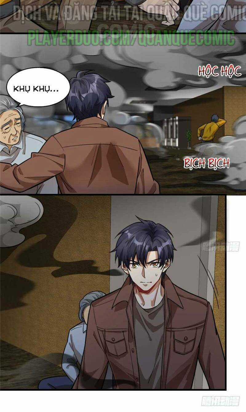 Thâm Dạ Thư Ốc Chapter 26 trang 15