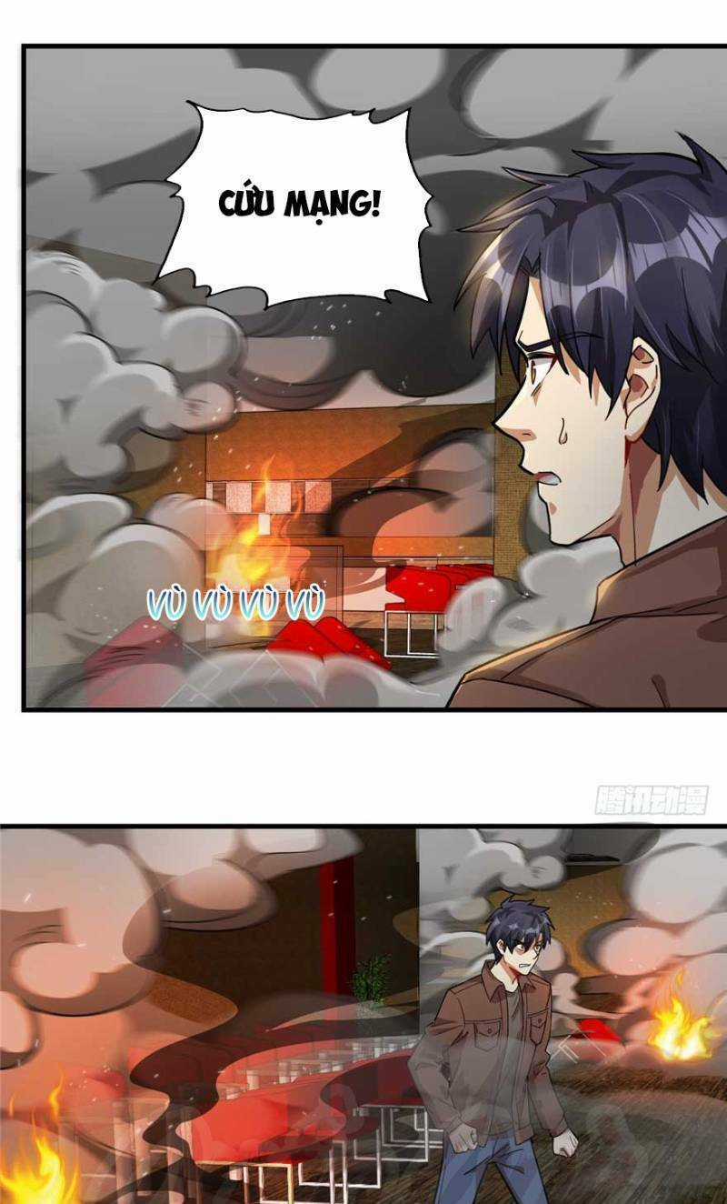 Thâm Dạ Thư Ốc Chapter 26 trang 16