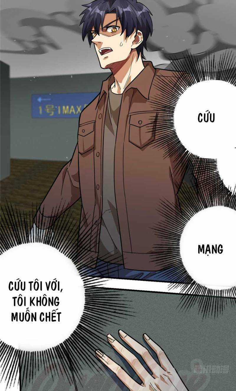 Thâm Dạ Thư Ốc Chapter 26 trang 18