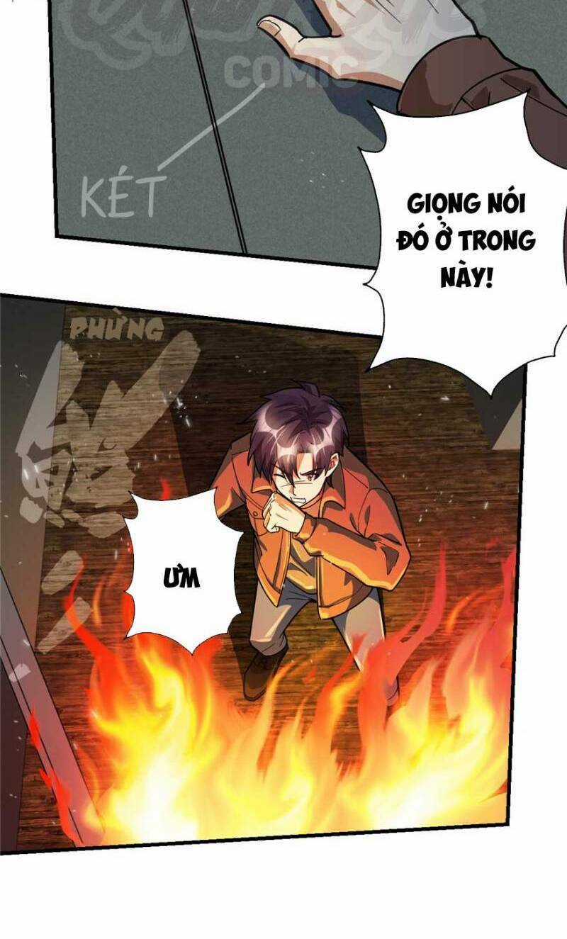 Thâm Dạ Thư Ốc Chapter 26 trang 19