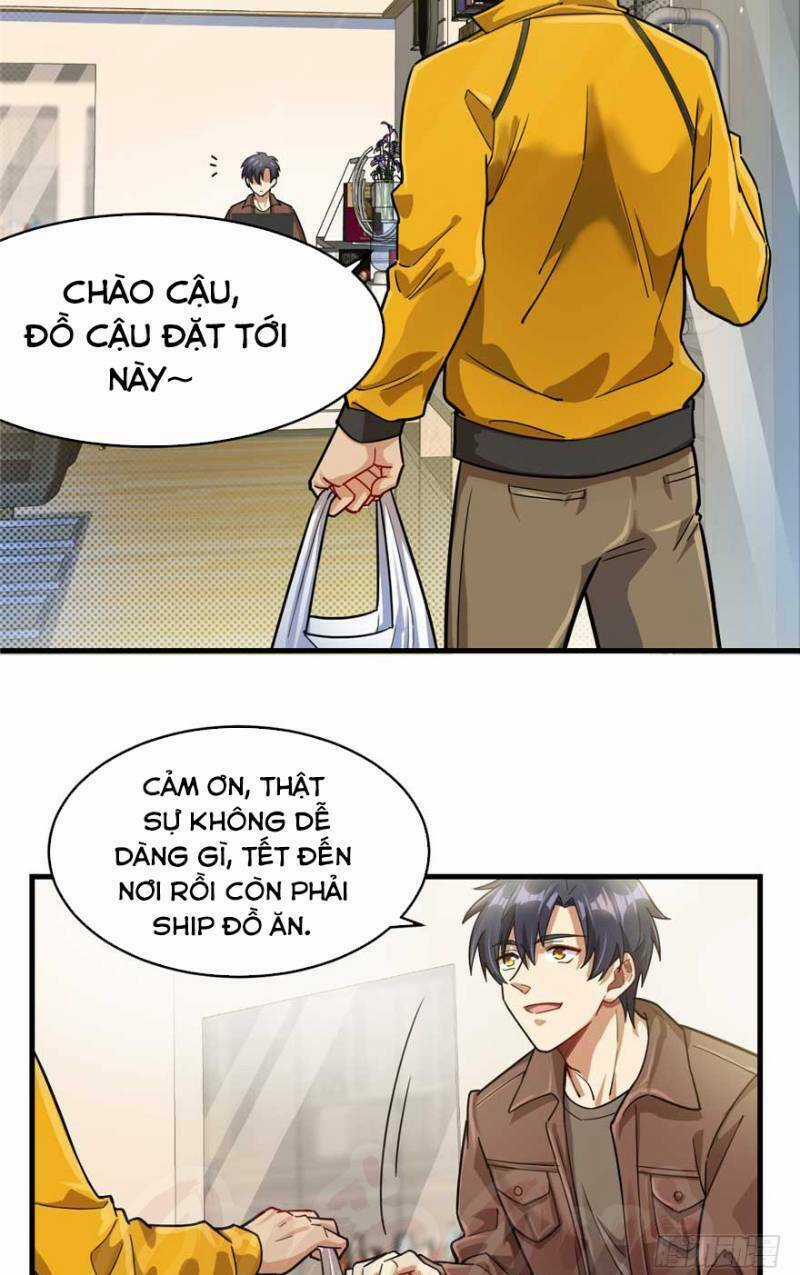 Thâm Dạ Thư Ốc Chapter 26 trang 2