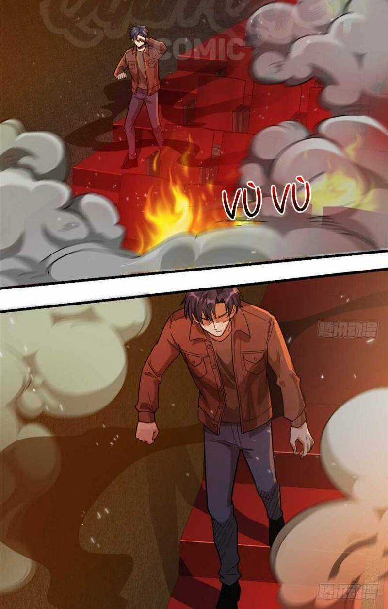 Thâm Dạ Thư Ốc Chapter 26 trang 21