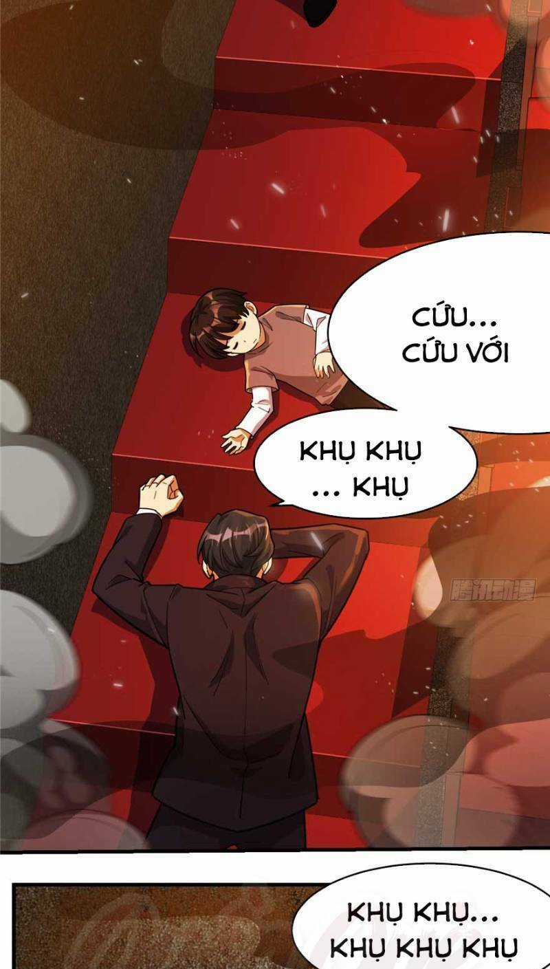 Thâm Dạ Thư Ốc Chapter 26 trang 22