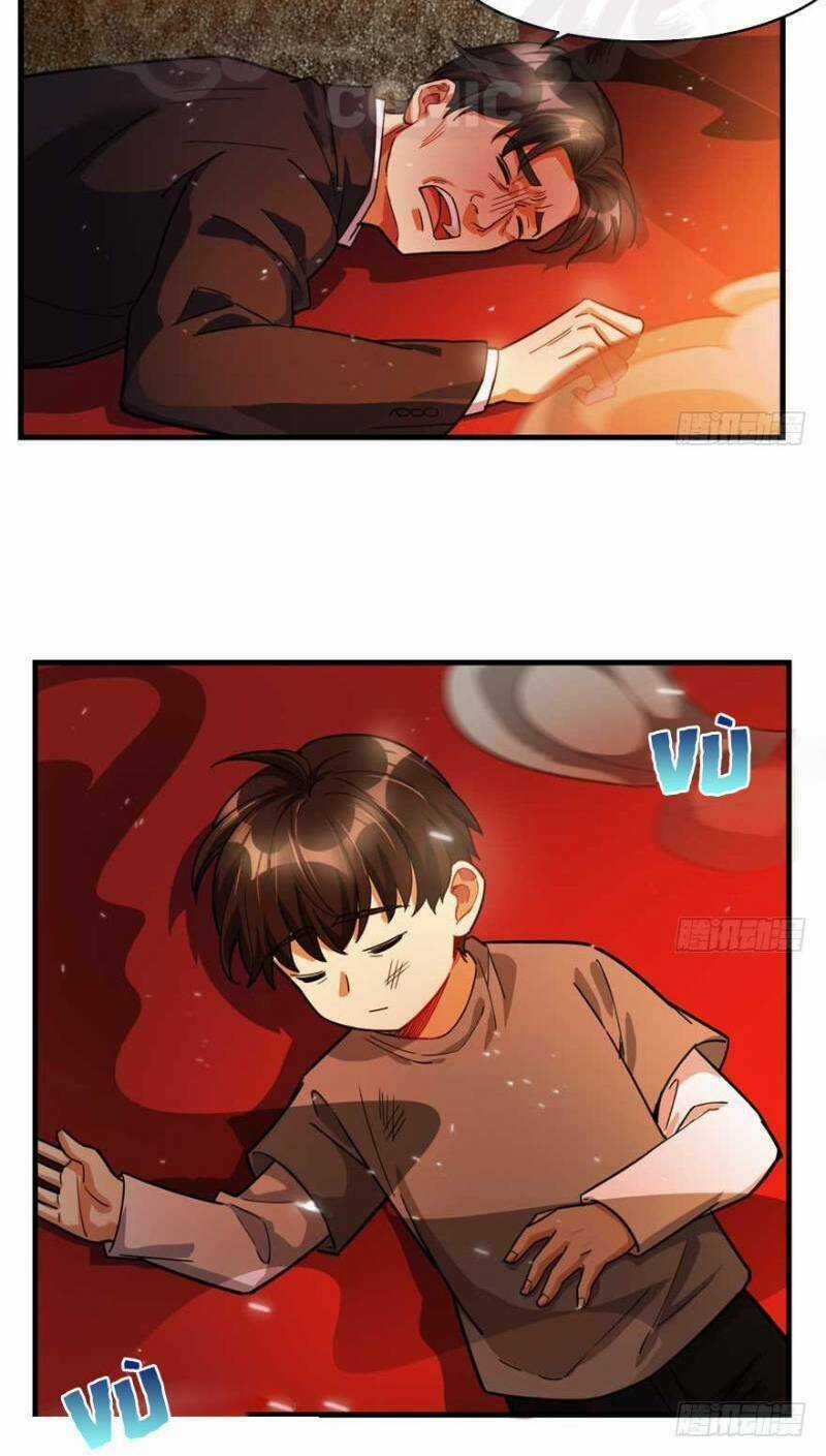 Thâm Dạ Thư Ốc Chapter 26 trang 23