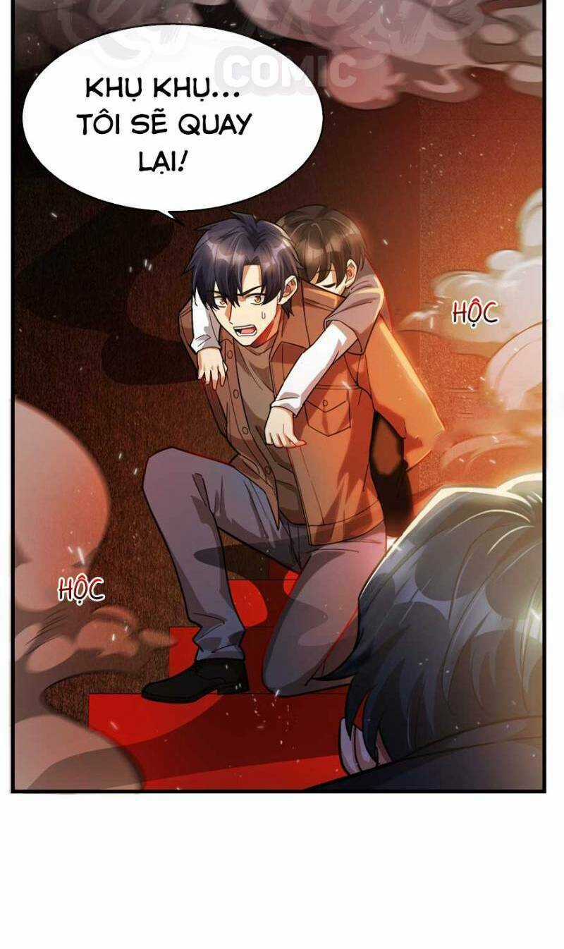 Thâm Dạ Thư Ốc Chapter 26 trang 25