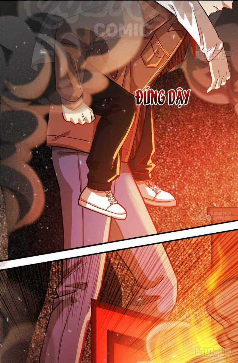 Thâm Dạ Thư Ốc Chapter 26 trang 27