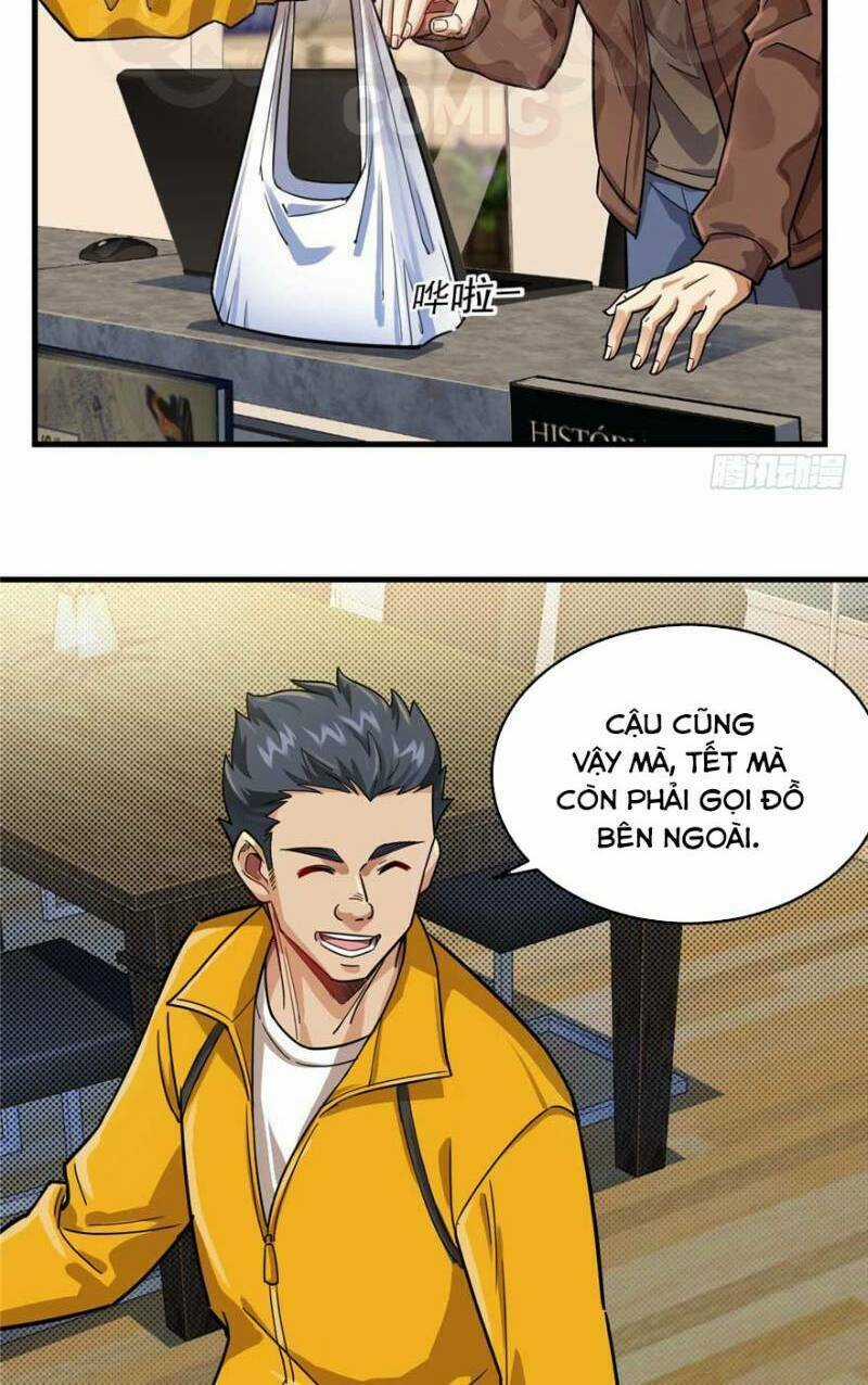 Thâm Dạ Thư Ốc Chapter 26 trang 3