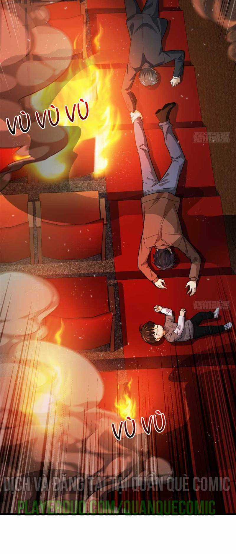 Thâm Dạ Thư Ốc Chapter 26 trang 30