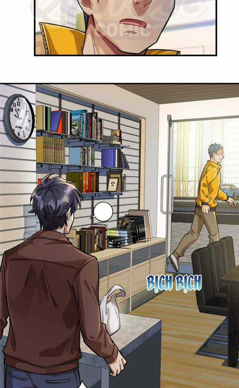 Thâm Dạ Thư Ốc Chapter 26 trang 5