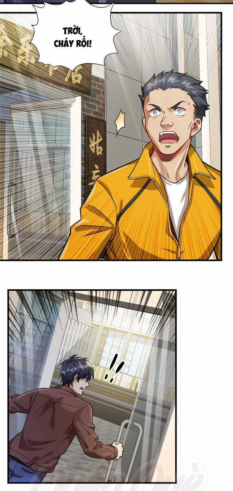 Thâm Dạ Thư Ốc Chapter 26 trang 6