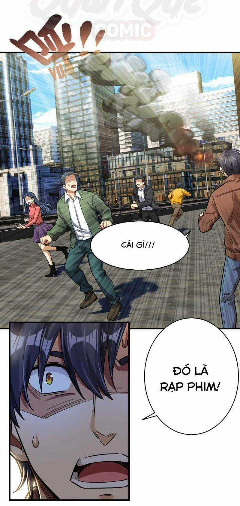 Thâm Dạ Thư Ốc Chapter 26 trang 7