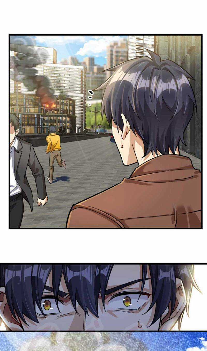 Thâm Dạ Thư Ốc Chapter 26 trang 8