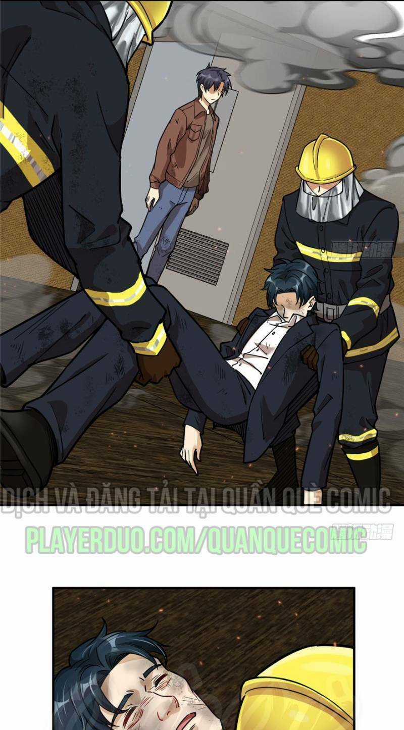 Thâm Dạ Thư Ốc Chapter 27 trang 10