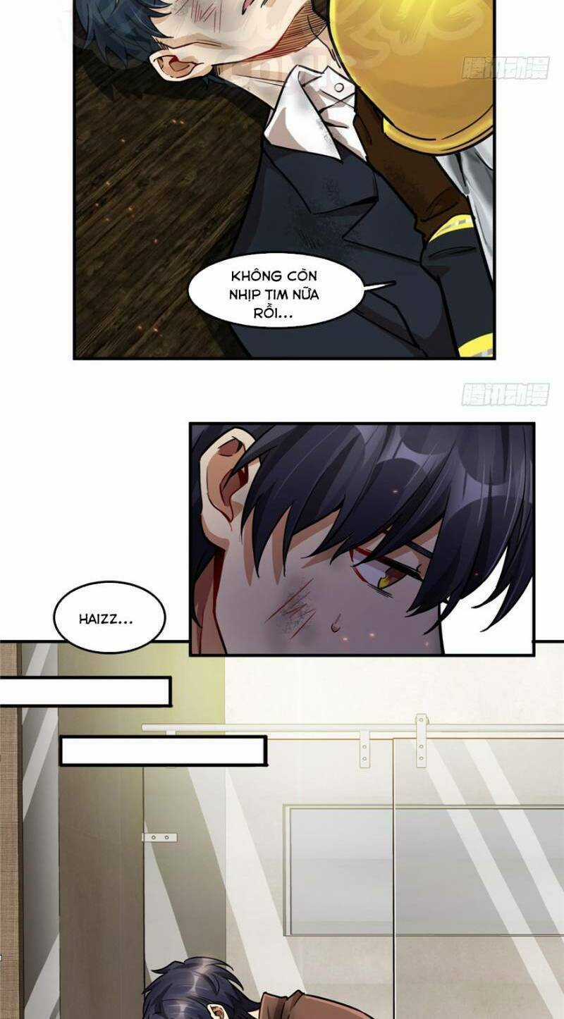 Thâm Dạ Thư Ốc Chapter 27 trang 11