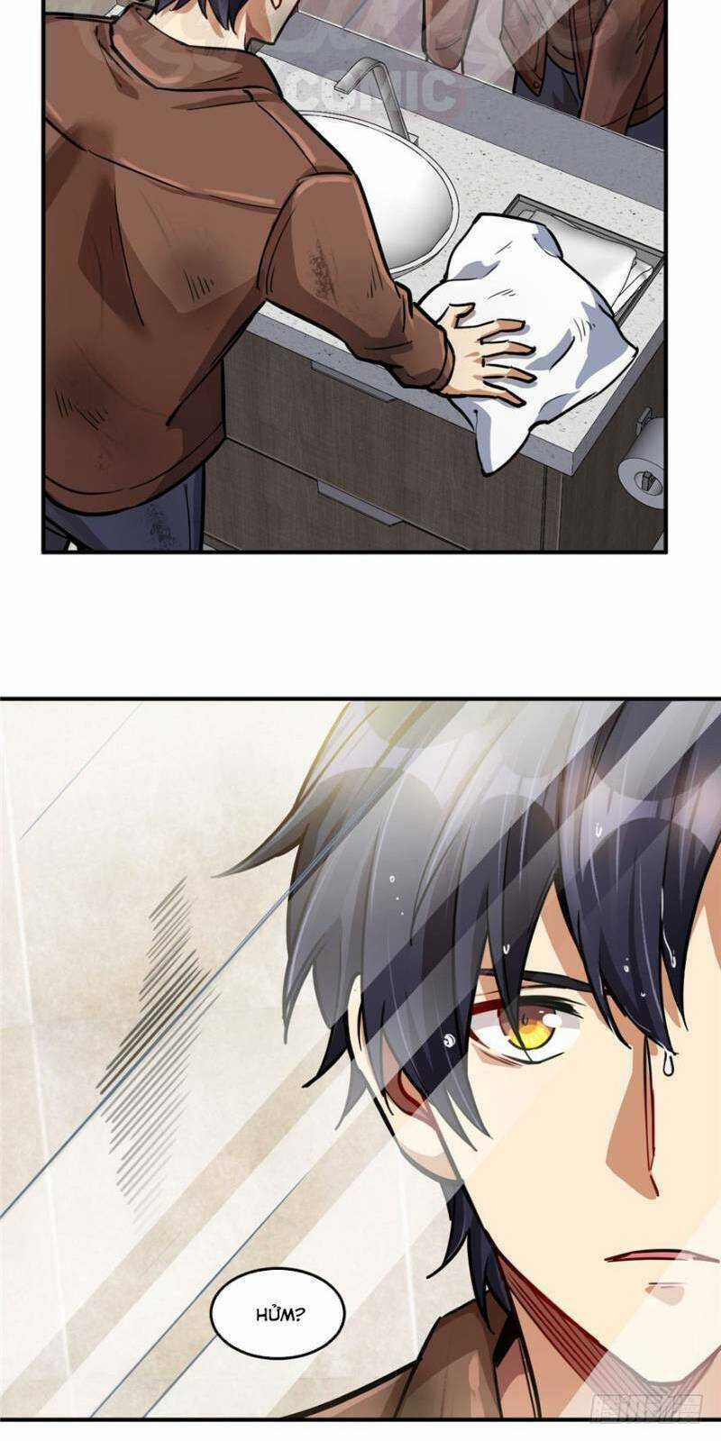 Thâm Dạ Thư Ốc Chapter 27 trang 13