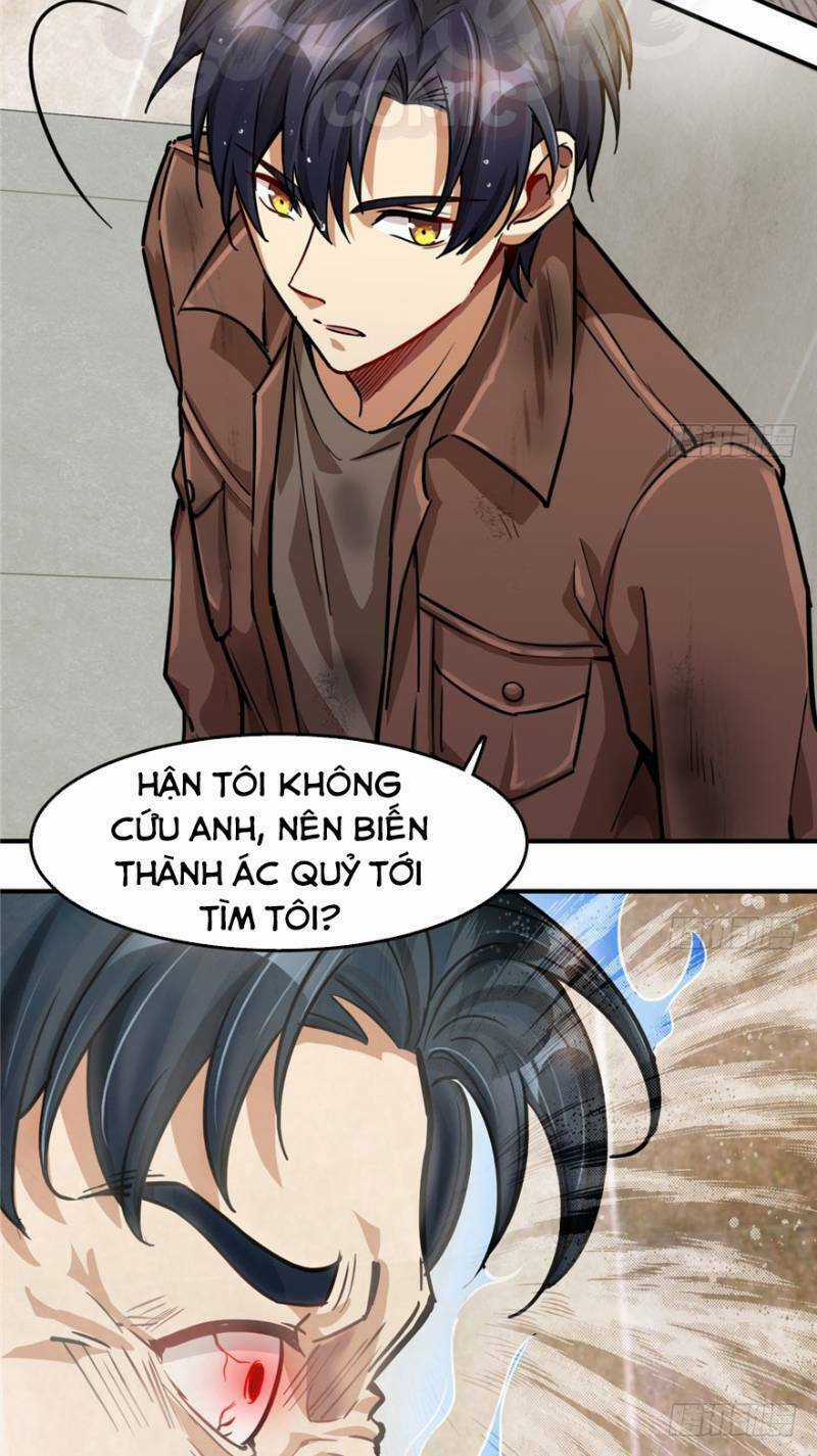 Thâm Dạ Thư Ốc Chapter 27 trang 15