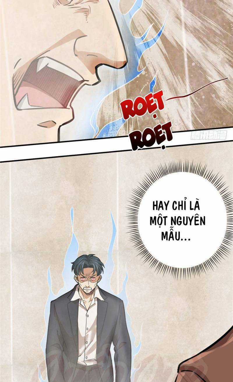 Thâm Dạ Thư Ốc Chapter 27 trang 16