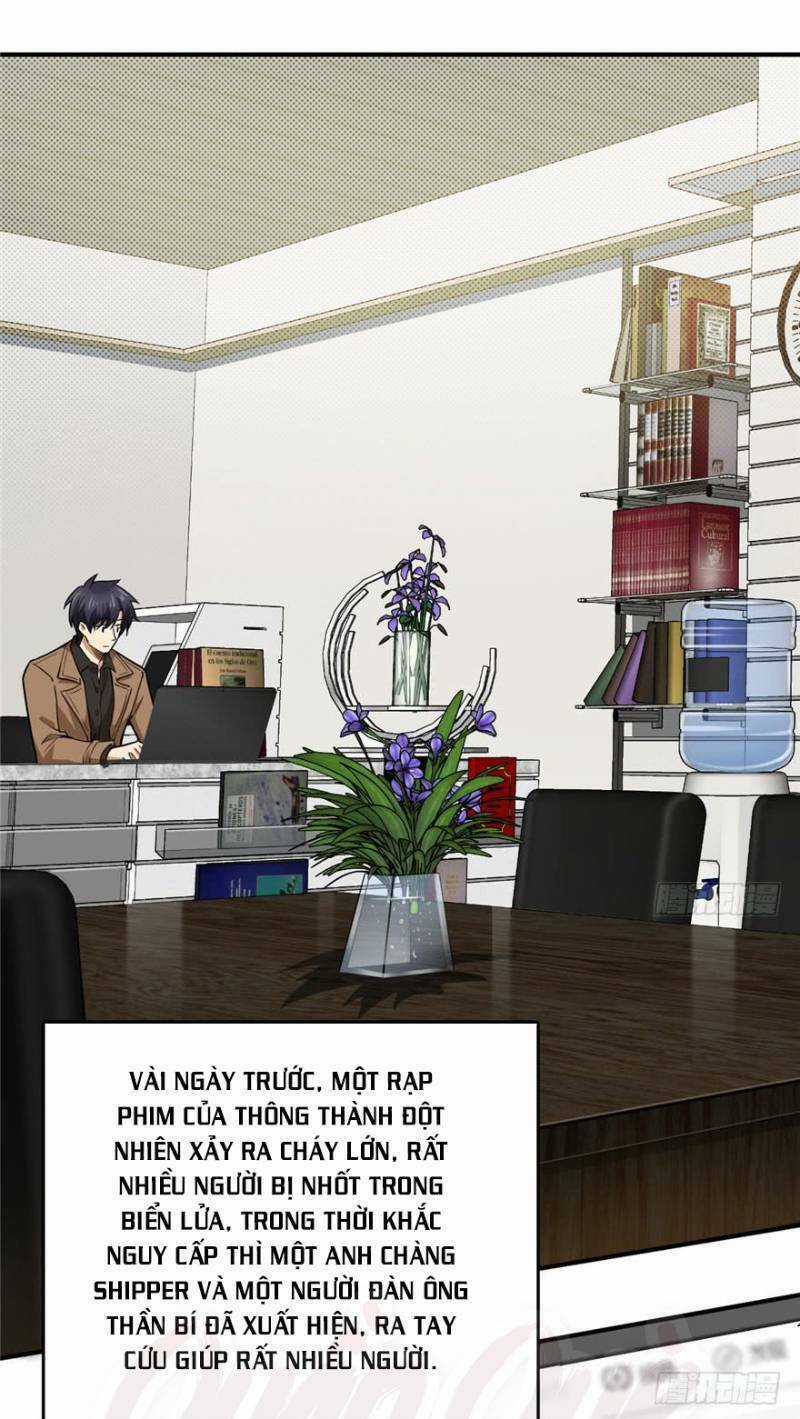 Thâm Dạ Thư Ốc Chapter 27 trang 18