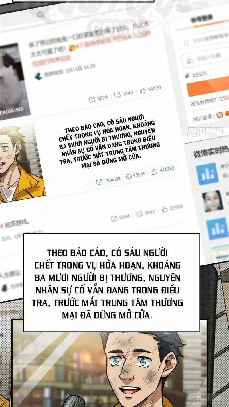 Thâm Dạ Thư Ốc Chapter 27 trang 19