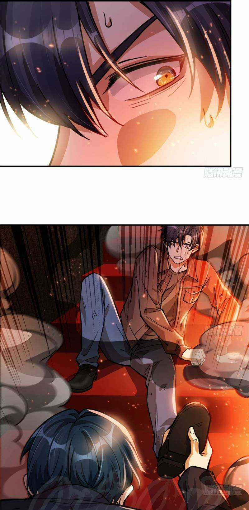 Thâm Dạ Thư Ốc Chapter 27 trang 2