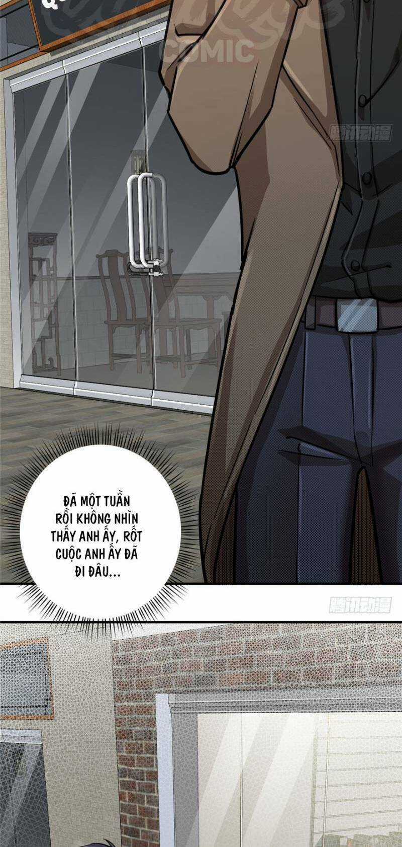 Thâm Dạ Thư Ốc Chapter 27 trang 23