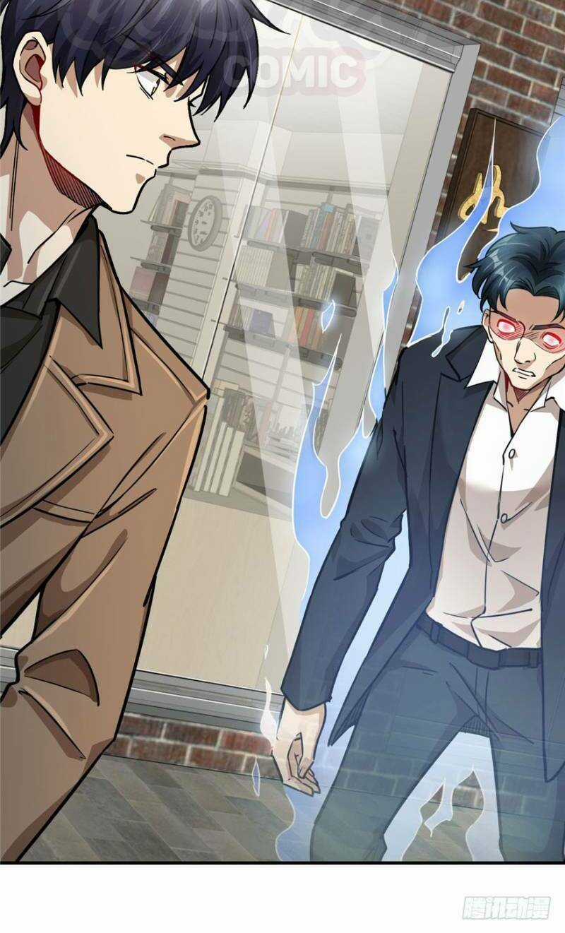 Thâm Dạ Thư Ốc Chapter 27 trang 25