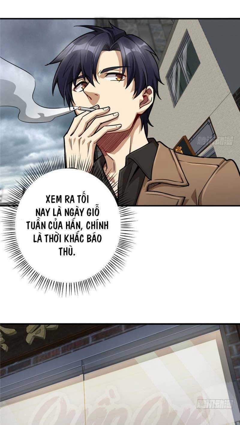 Thâm Dạ Thư Ốc Chapter 27 trang 26