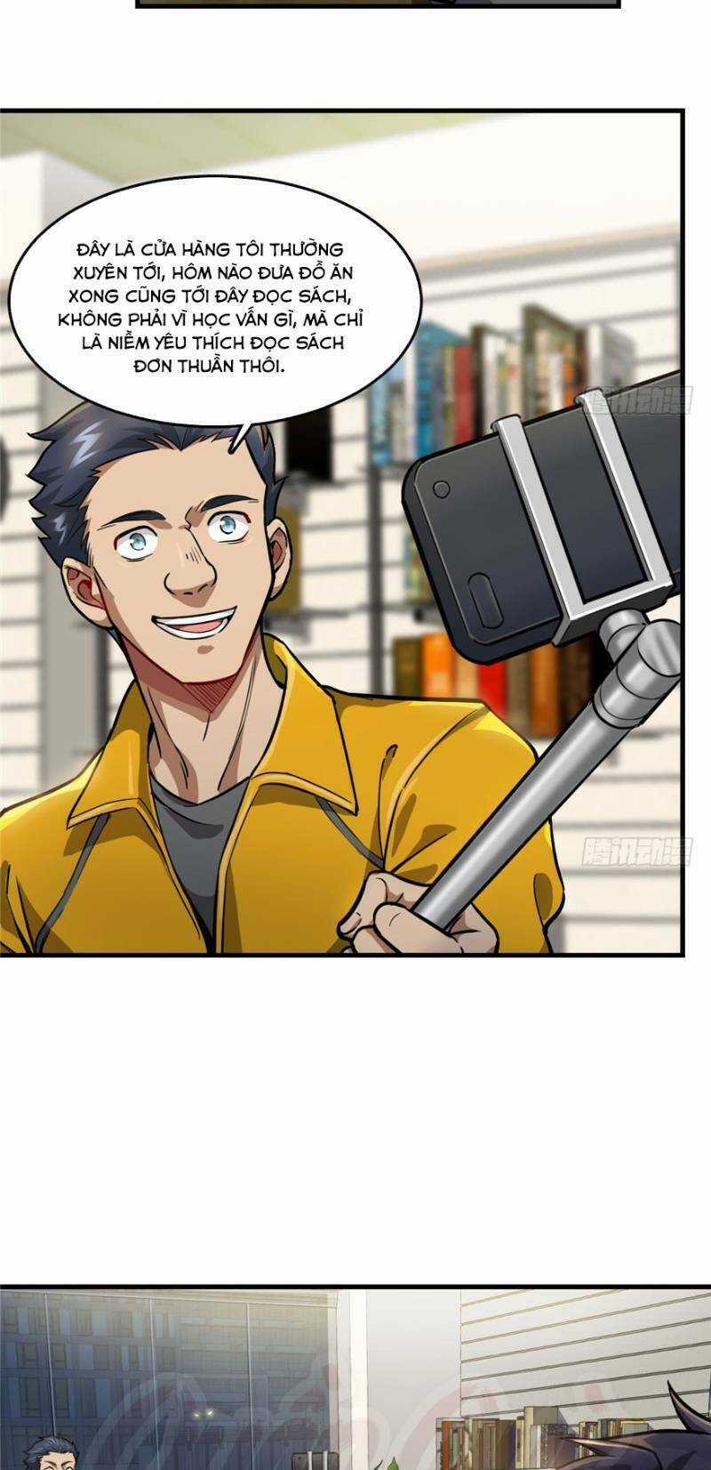 Thâm Dạ Thư Ốc Chapter 27 trang 28