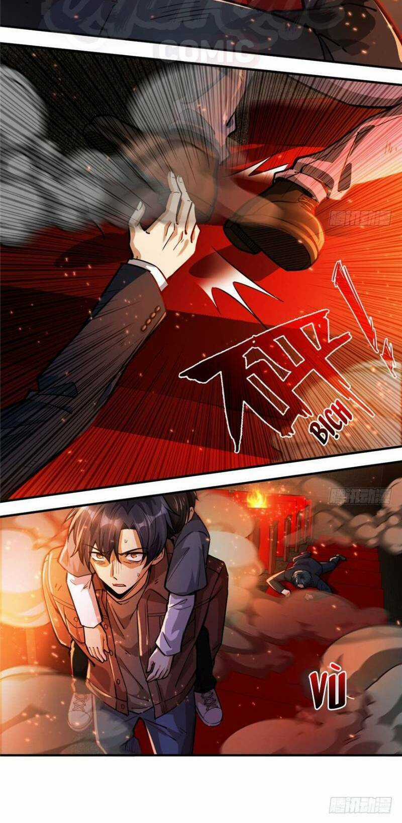 Thâm Dạ Thư Ốc Chapter 27 trang 3