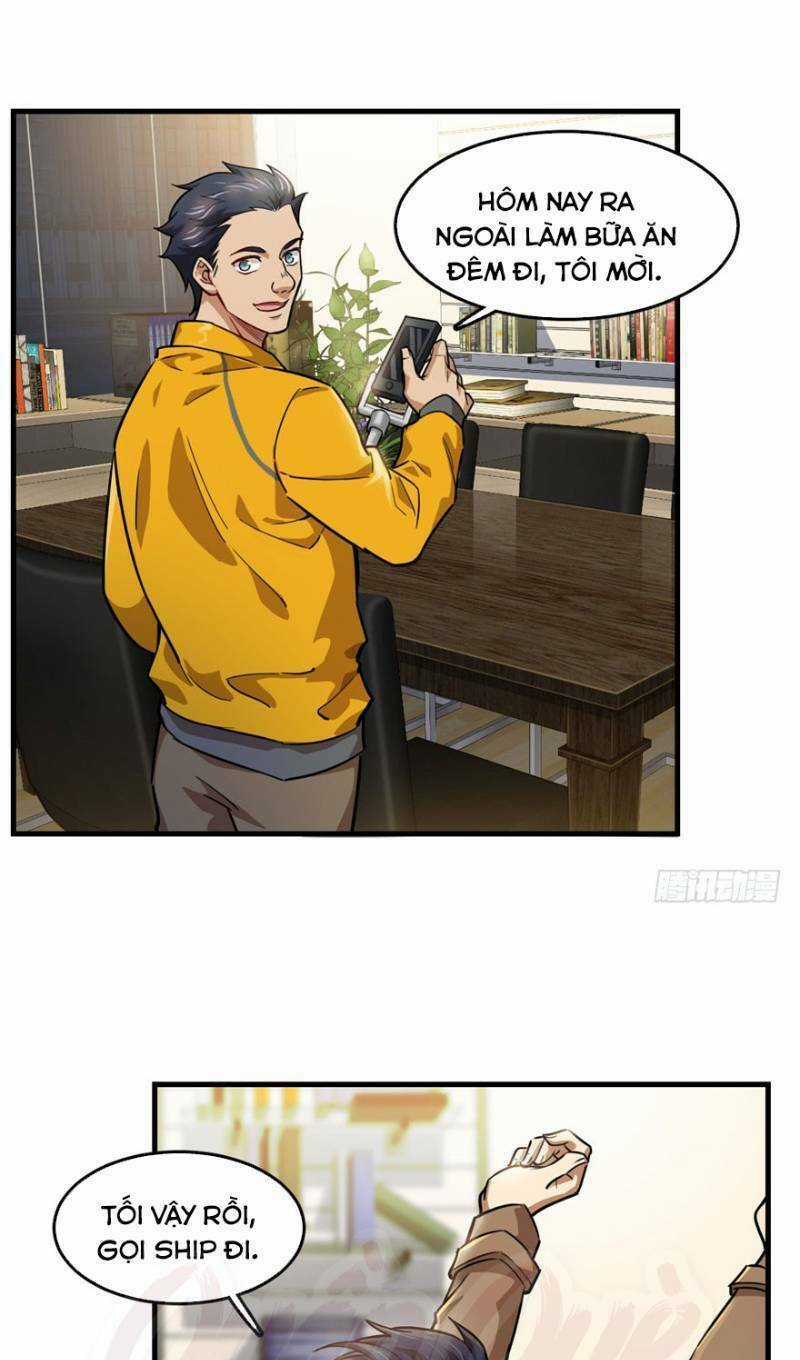 Thâm Dạ Thư Ốc Chapter 27 trang 30