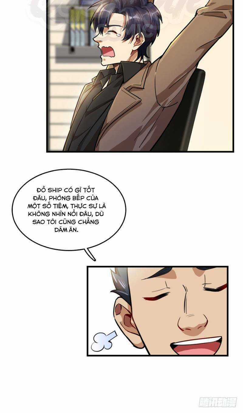 Thâm Dạ Thư Ốc Chapter 27 trang 31