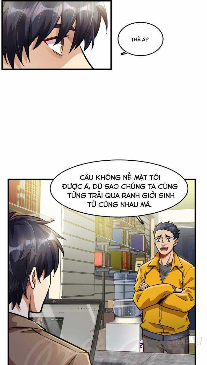 Thâm Dạ Thư Ốc Chapter 27 trang 32