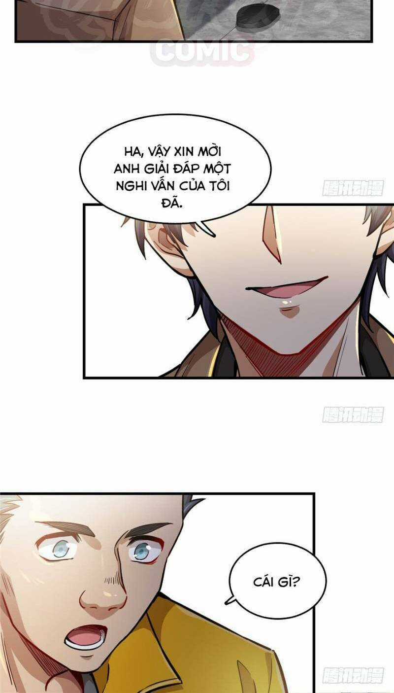 Thâm Dạ Thư Ốc Chapter 27 trang 33