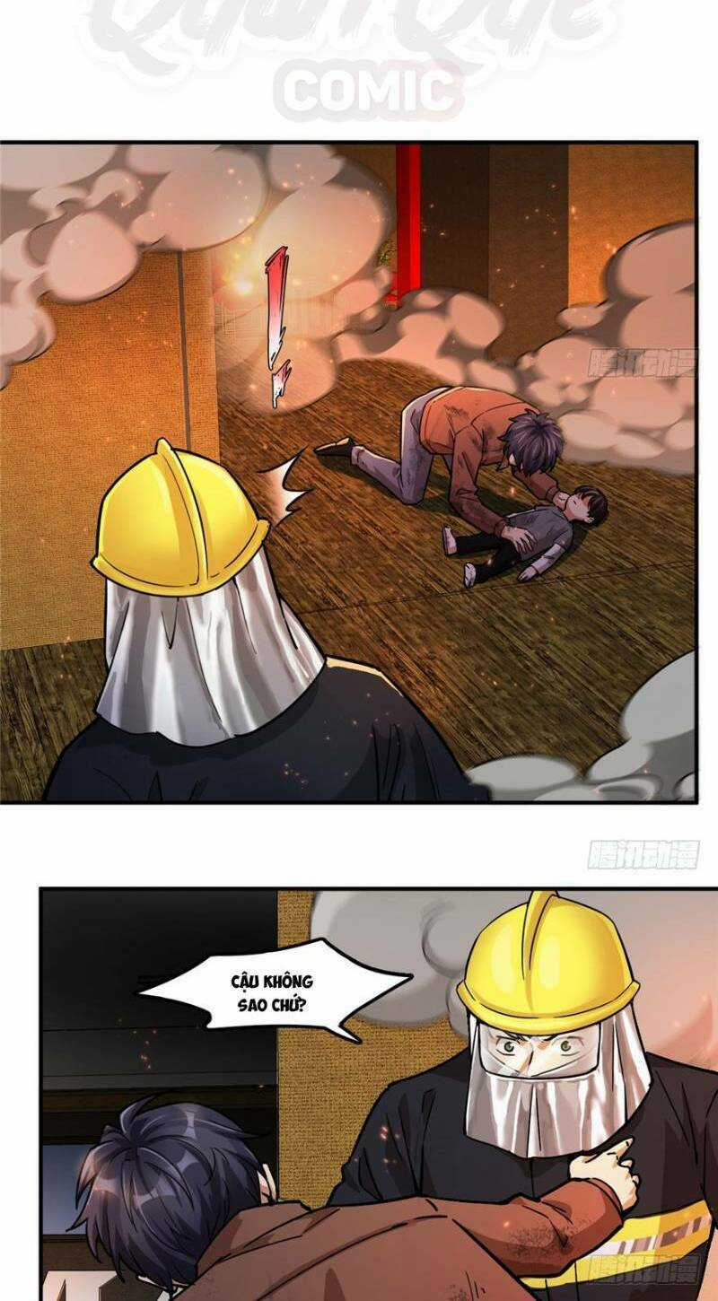 Thâm Dạ Thư Ốc Chapter 27 trang 5