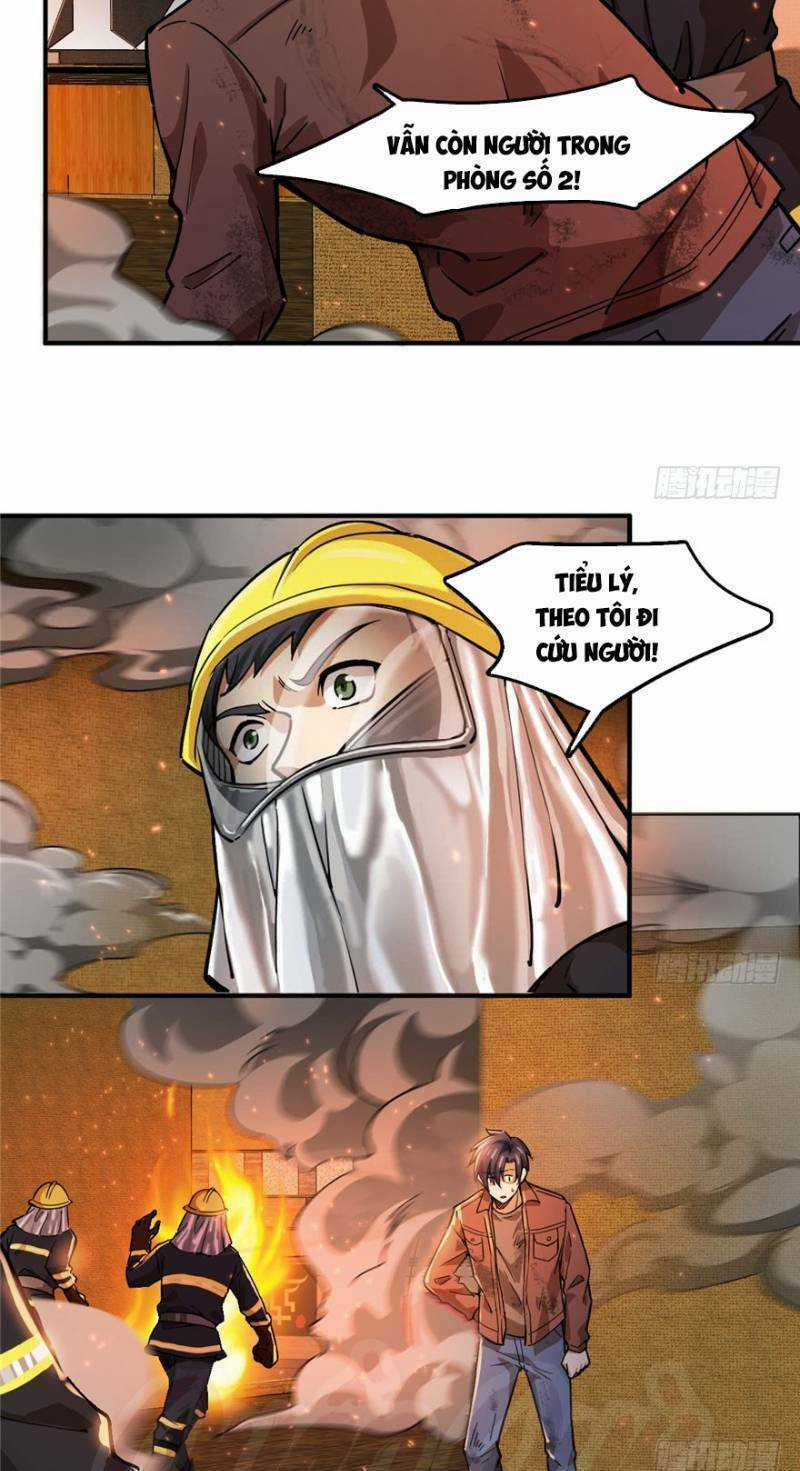 Thâm Dạ Thư Ốc Chapter 27 trang 6