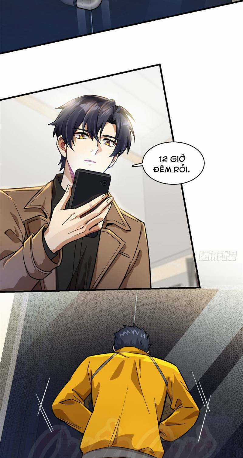 Thâm Dạ Thư Ốc Chapter 28 trang 10